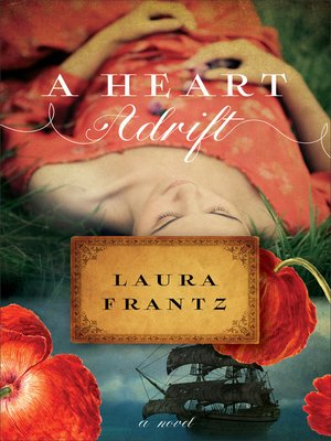 cover image of A Heart Adrift